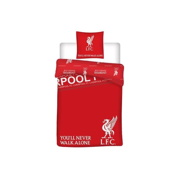 Parure de lit housse de couette Liverpool