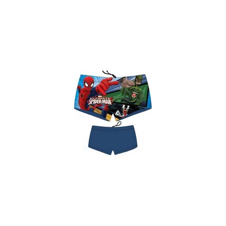 Boxer de Bain Spiderman