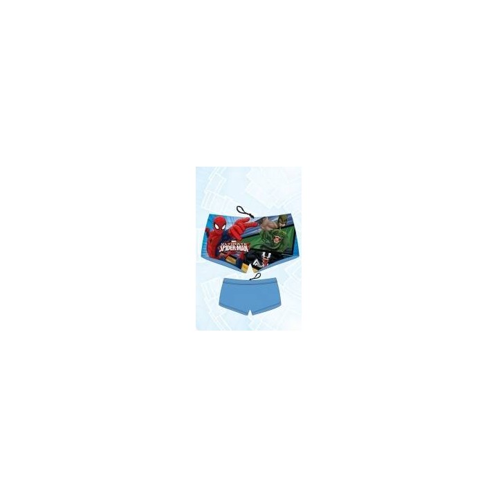 Boxer de Bain Spiderman