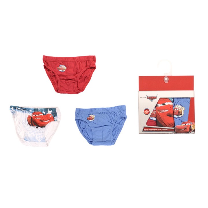 Ensemble de Slips Cars