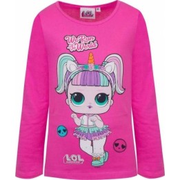 Tee-Shirt Manches Longues Lol Surprise