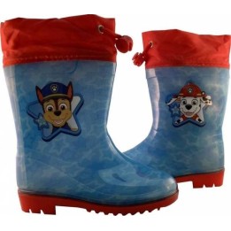 Bottes de Pluie Paw Patrol