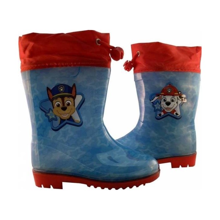 Bottes de Pluie Paw Patrol