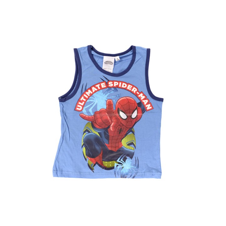 Débardeur Spiderman