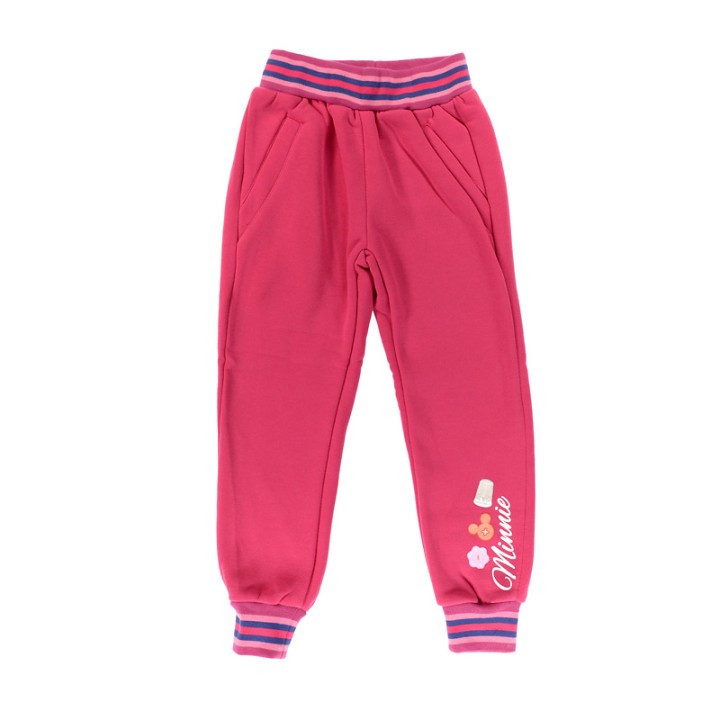 Jogging Minnie