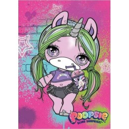 Plaid Polaire Poopsie