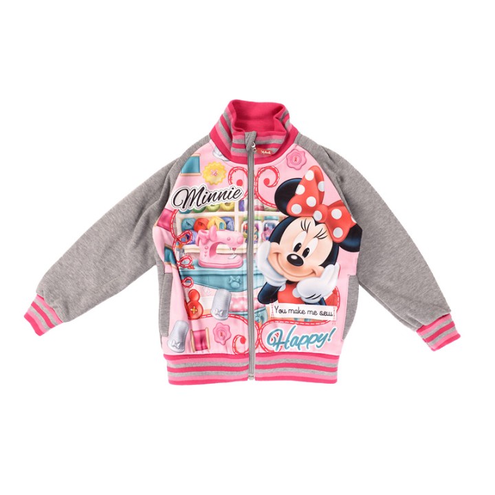 Jogging Minnie