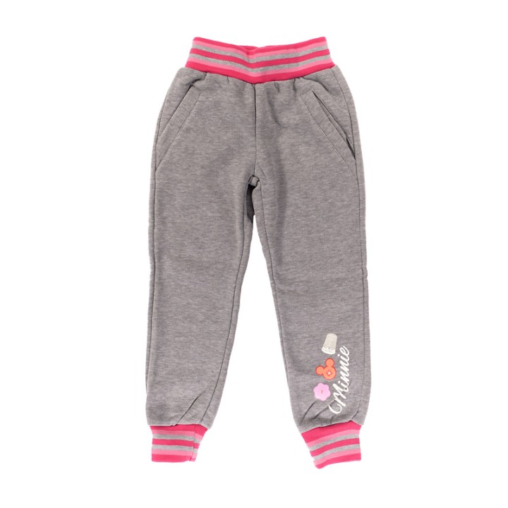 Jogging Minnie