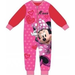 Pyjama combinaison Minnie Disney