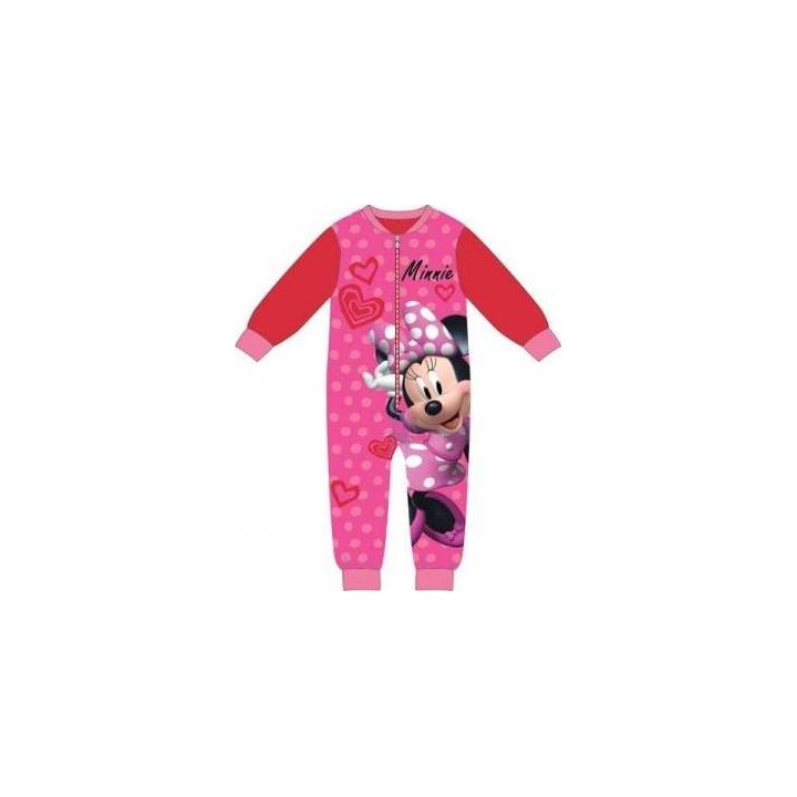 Pyjama combinaison Minnie Disney