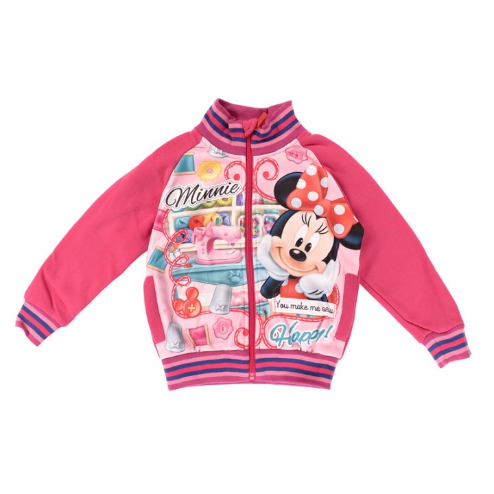 Jogging Minnie