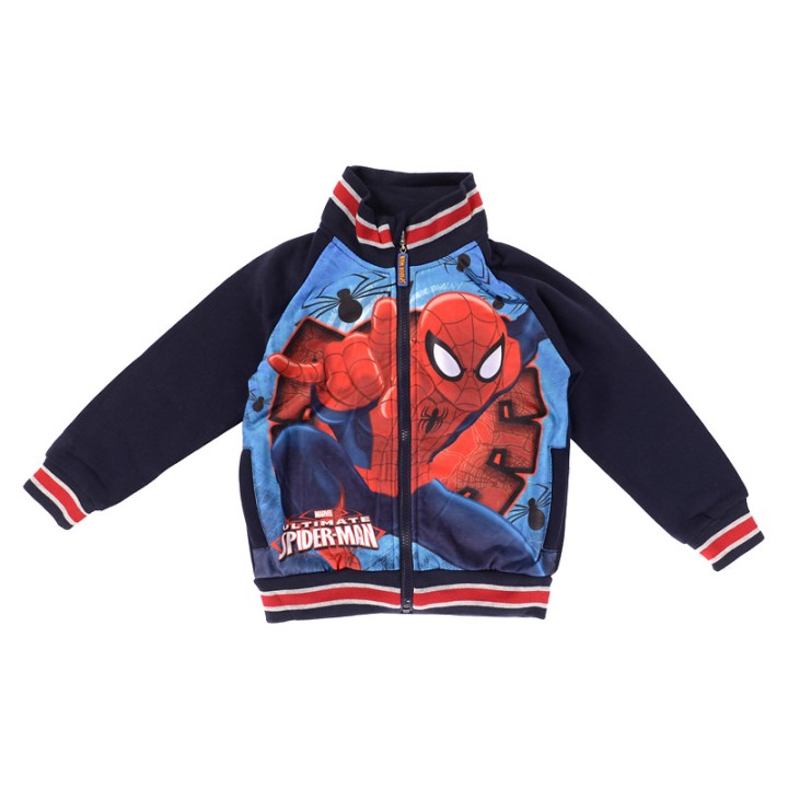 Jogging Spiderman