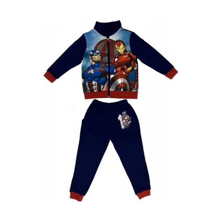 Jogging  Avengers Marvel