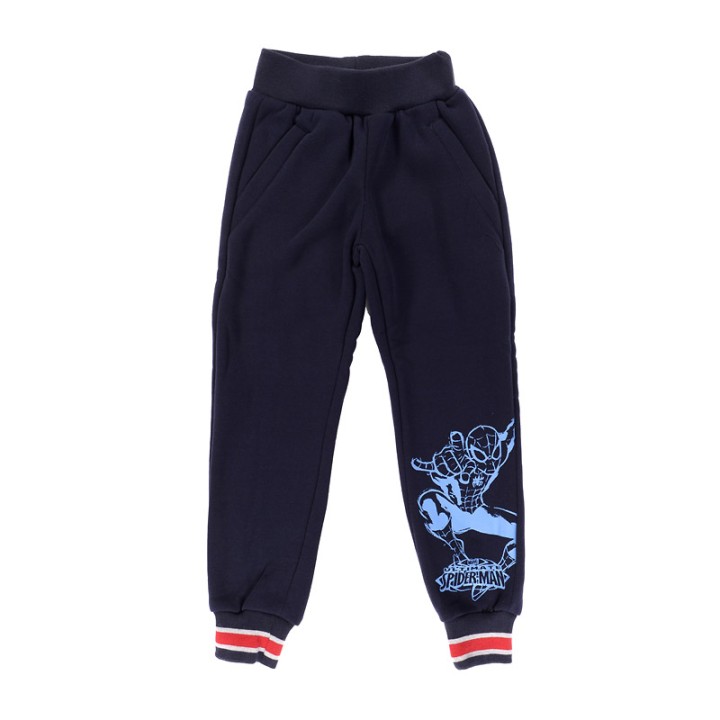 Jogging Spiderman