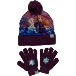 Set Bonnet et Gants Frozen 2 DisneySublimation