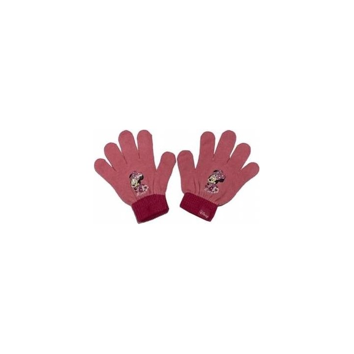 Gants Minnie Disney