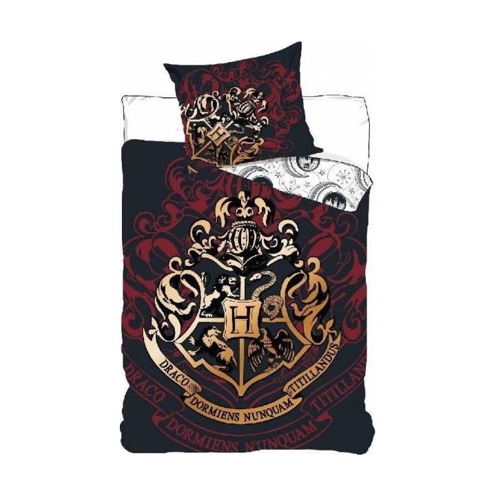Parure de lit Harry Potter