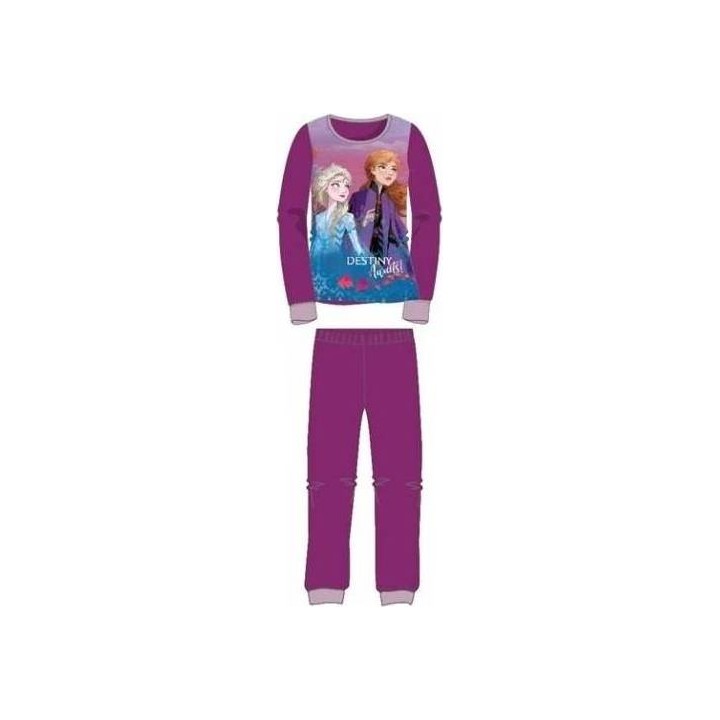 Pyjama Frozen 2 Disney en coton