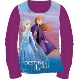 Tee-Shirt Manches Longues Frozen 2 Disney