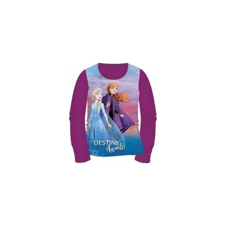 Tee-Shirt Manches Longues Frozen 2 Disney