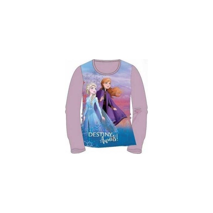 Tee-Shirt Manches Longues Frozen 2 Disney