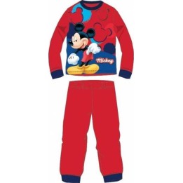 Pyjama Mickey en coton