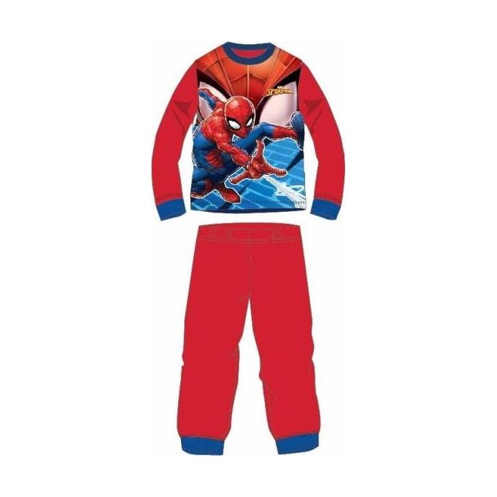 Pyjama Spider-man Marvel en coton