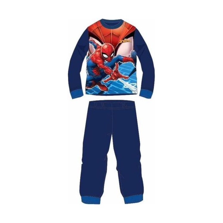 Pyjama Spider-man Marvel en coton