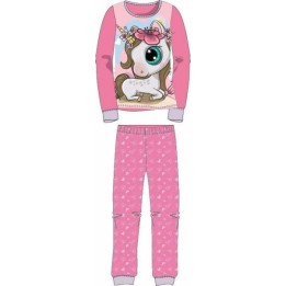 Pyjama Licorne en coton