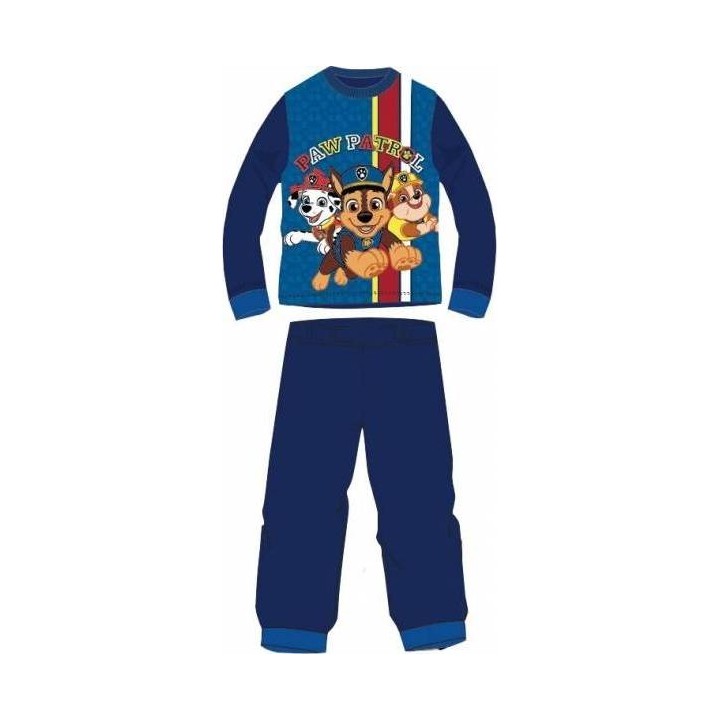 Pyjama Paw Patrol en coton