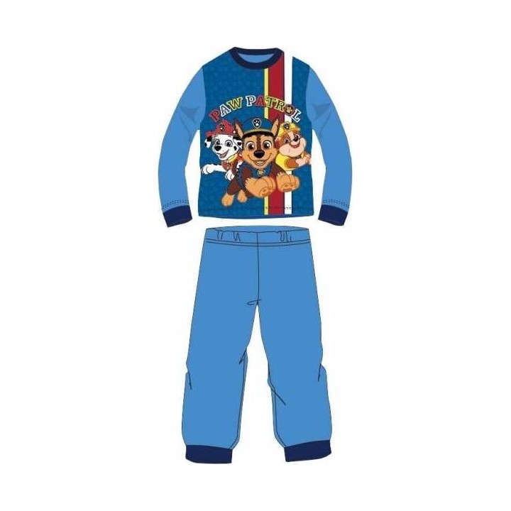 Pyjama Paw Patrol en coton