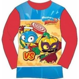 Tee-Shirt Manches Longues Super Zings