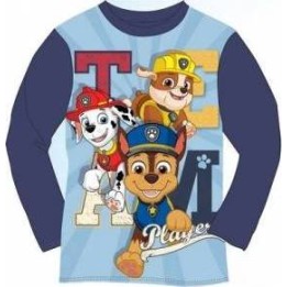 Tee-Shirt Manches Longues Paw Patrol