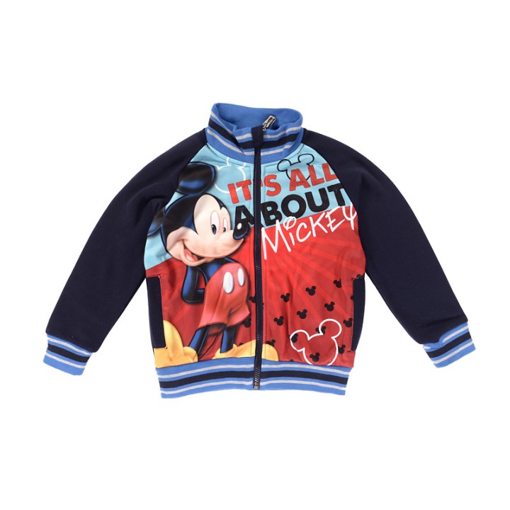 Jogging Mickey