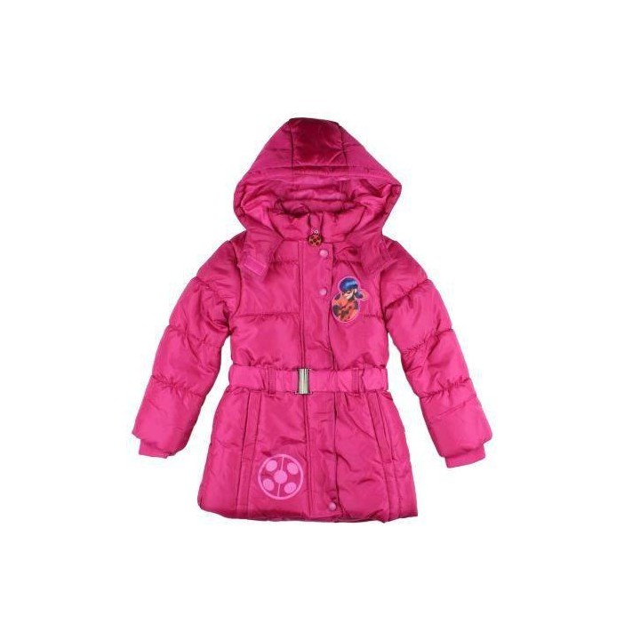 parka Miraculous ladybug
