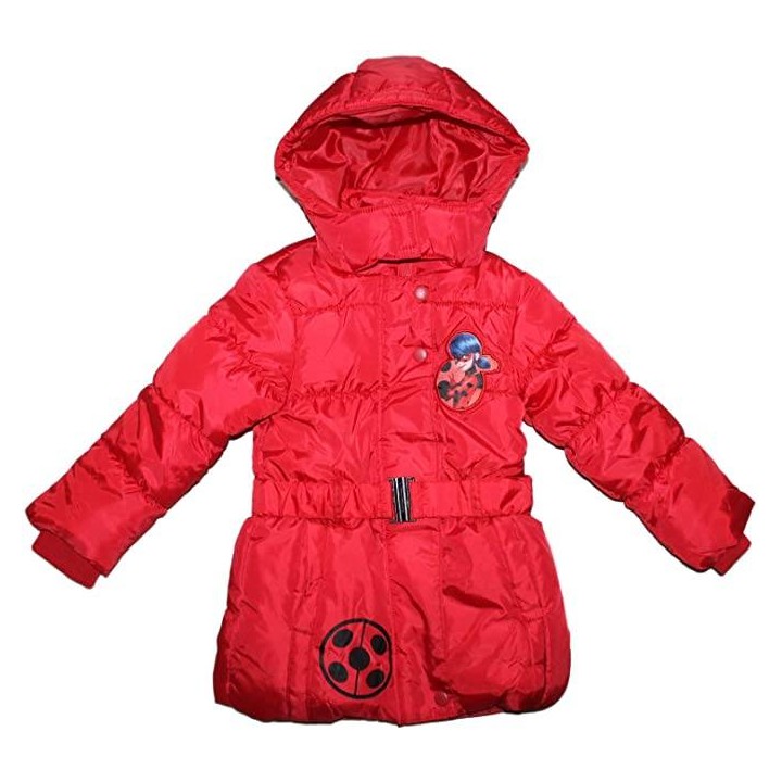 parka Miraculous ladybug