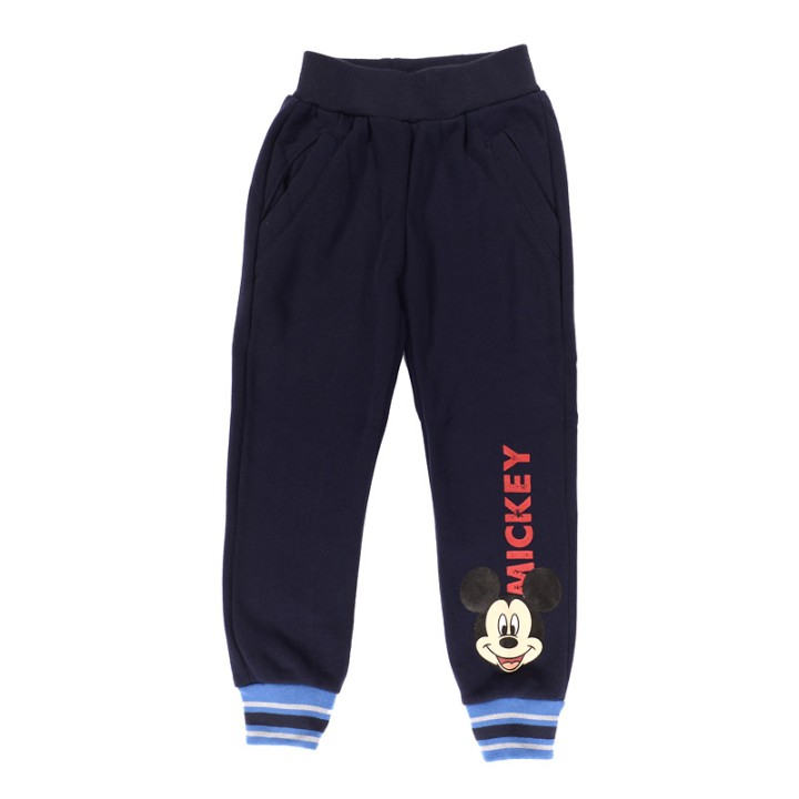 Jogging Mickey