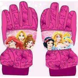 Gants de ski Princesse Disney