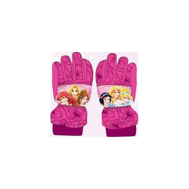Gants de ski Princesse Disney
