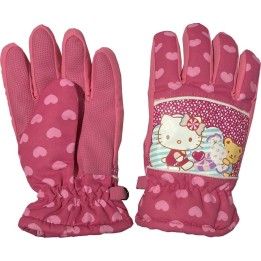 Gants de ski Hello Kitty