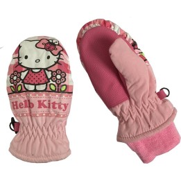 Moufle de ski Hello Kitty