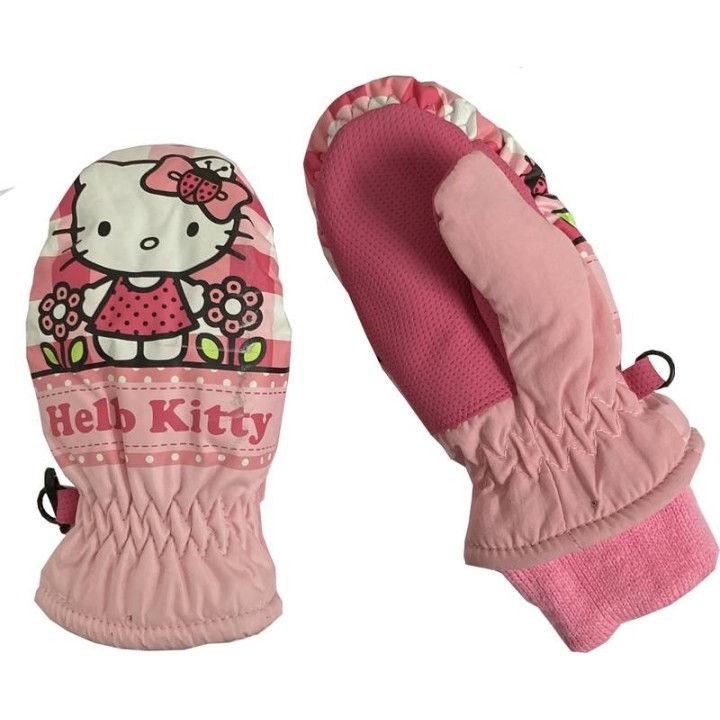 Moufle de ski Hello Kitty