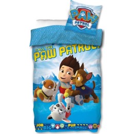 Parure de Lit Paw Patrouille - Paw Patrol