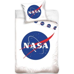 Parure Housse de couette  Nasa en Coton