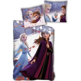 Parure de Lit Housse de couette frozen