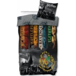 Parure de lit Harry Potter