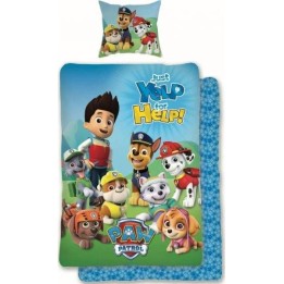Parure de lit Paw Patrol - Pat Patrouille