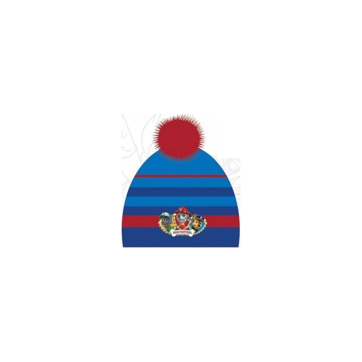 Bonnet à Pompon Paw Patrol