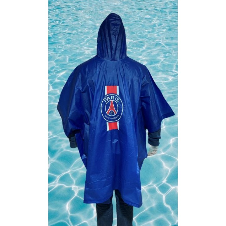 poncho de pluie 