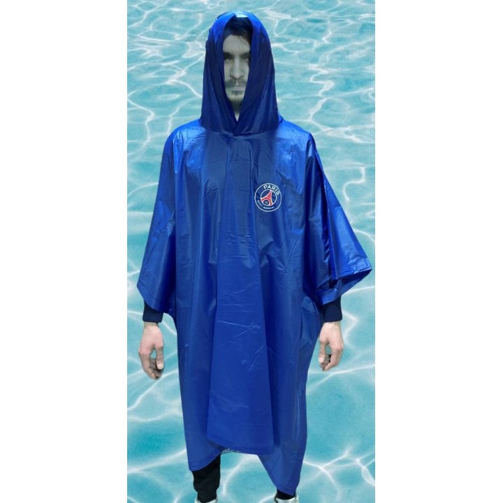 poncho de pluie